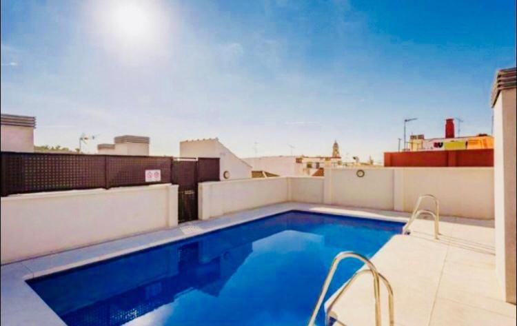 New Yorker Apartment Málaga Exterior foto